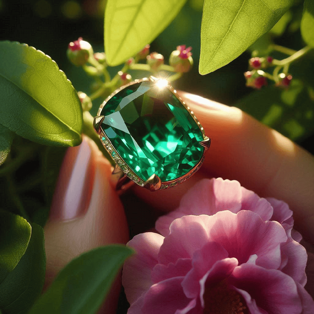 benefits of emerald gemstone